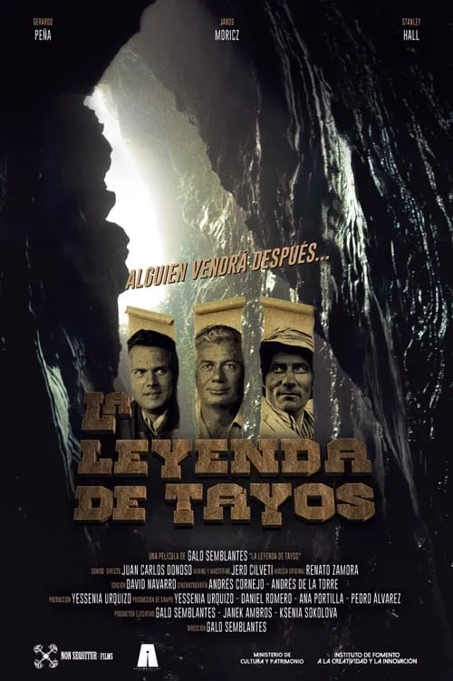 La Leyenda de Tayos (фильм)