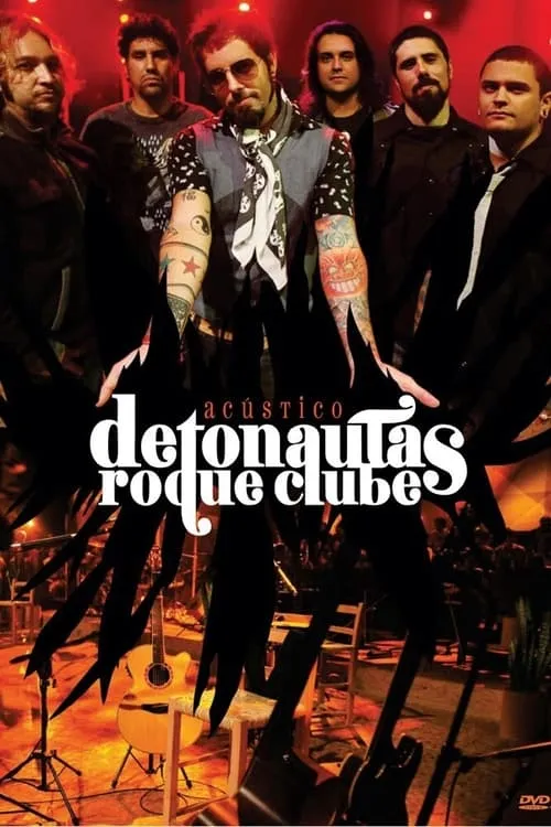 Detonautas Roque Clube: Acústico (movie)