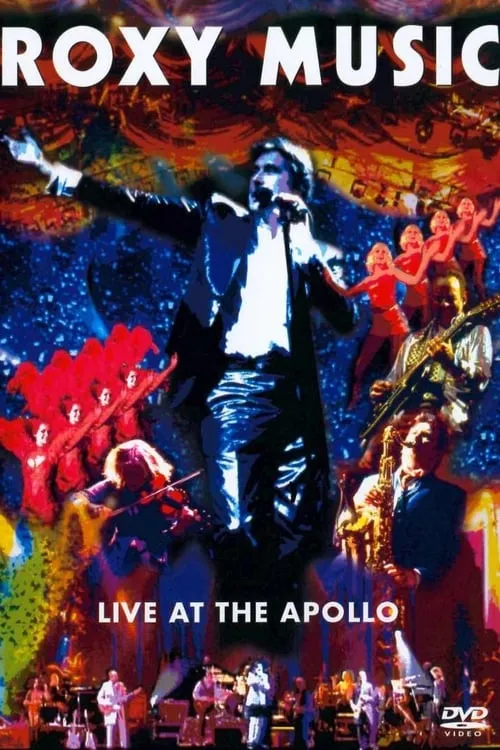 Roxy Music - Live at the Apollo (movie)