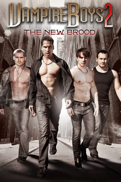 Vampire Boys 2: The New Brood (movie)