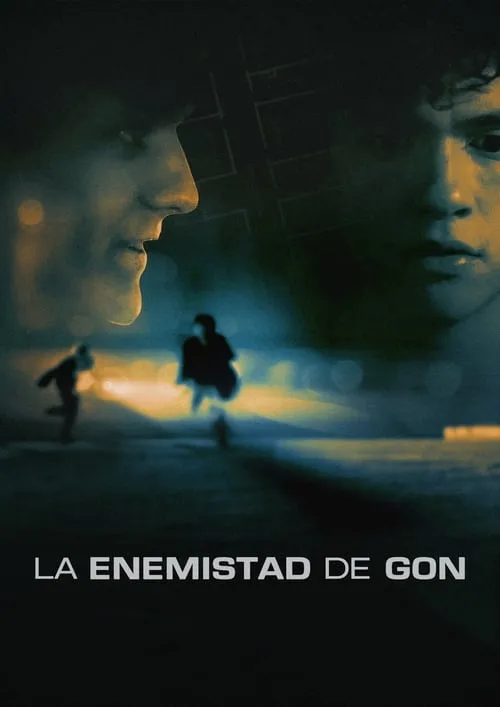 La Enemistad de Gon (movie)