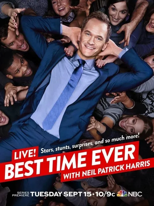 Best Time Ever with Neil Patrick Harris (series)