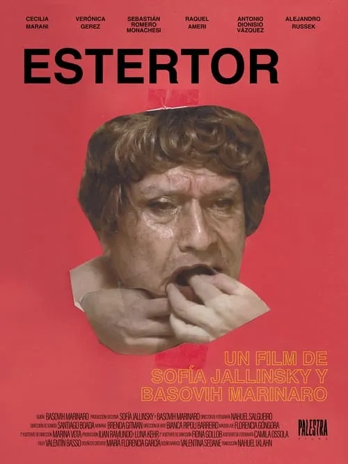 ESTERTOR (фильм)