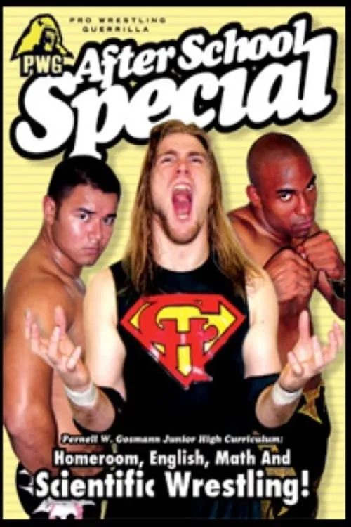 PWG: After School Special (movie)