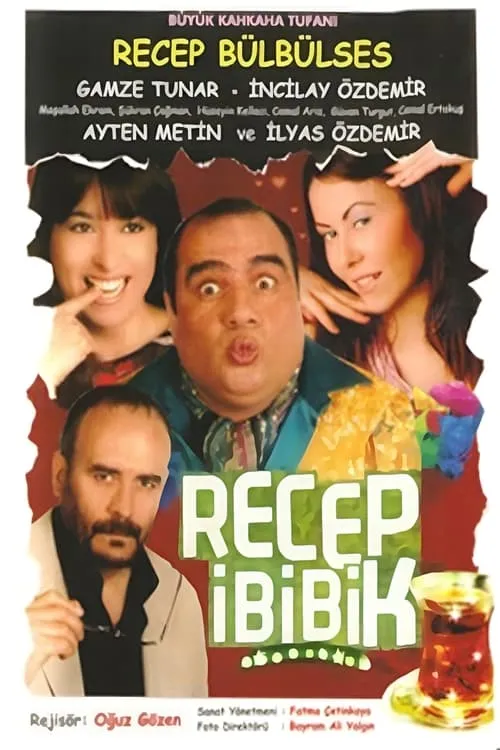 Recep Ibibik (movie)