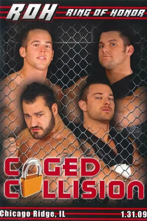 ROH: Caged Collision (movie)