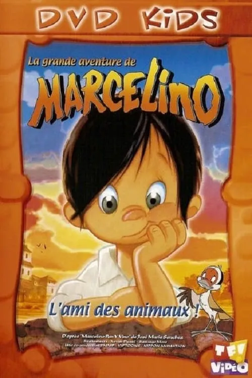 La grande aventure de Marcelino : l'ami des animaux (movie)