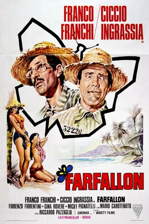 Farfallon (movie)