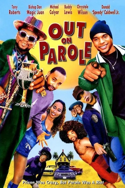 Out on Parole (movie)