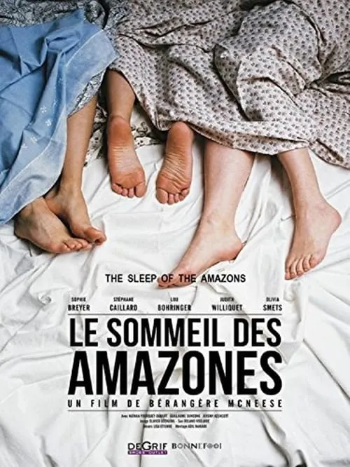 The Sleep of the Amazons (movie)