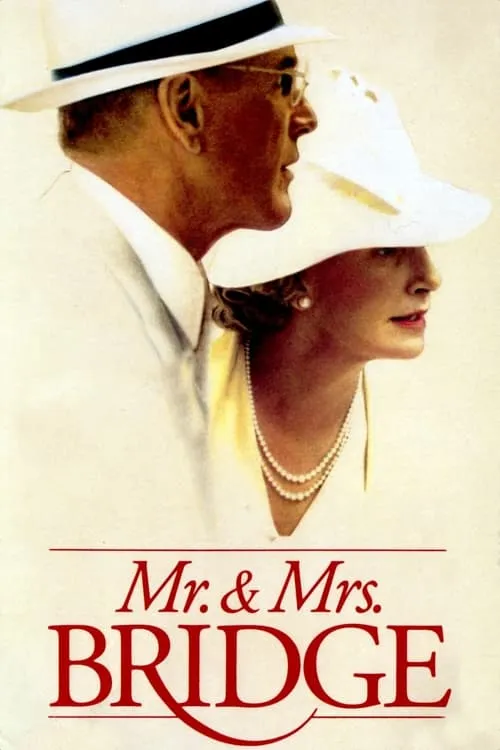 Mr. & Mrs. Bridge (movie)