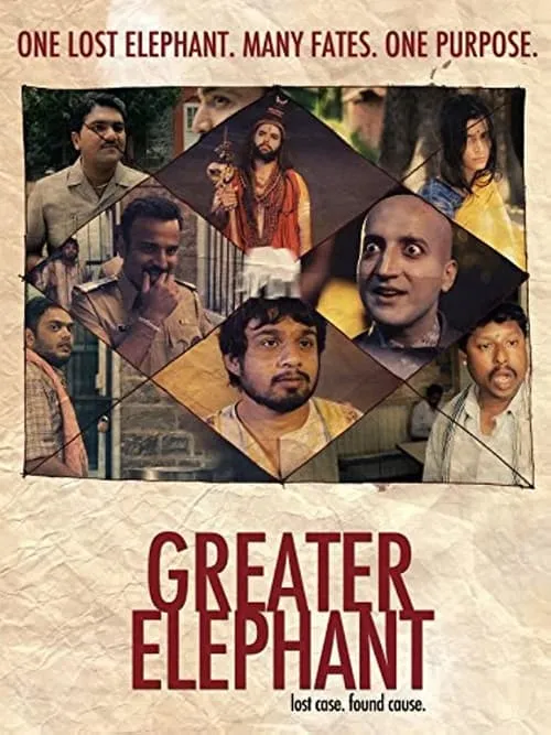 Greater Elephant (movie)