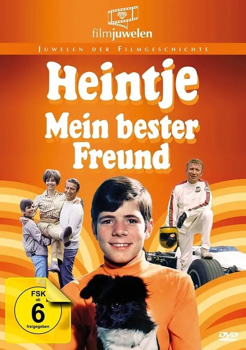 Heintje - Mein bester Freund (фильм)