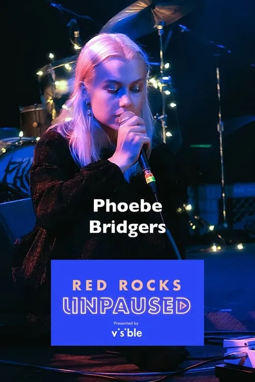 Phoebe Bridgers Live at Red Rocks Unpaused (movie)