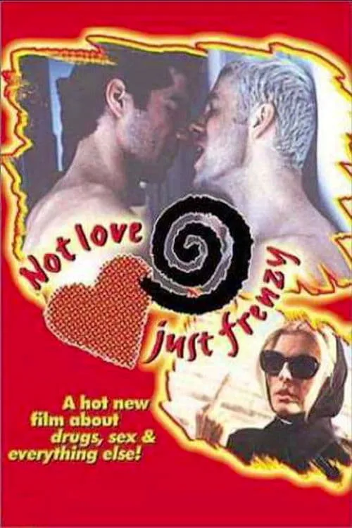 Not Love, Just Frenzy (movie)