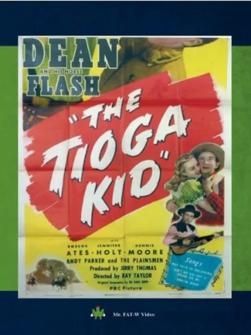 The Tioga Kid (movie)