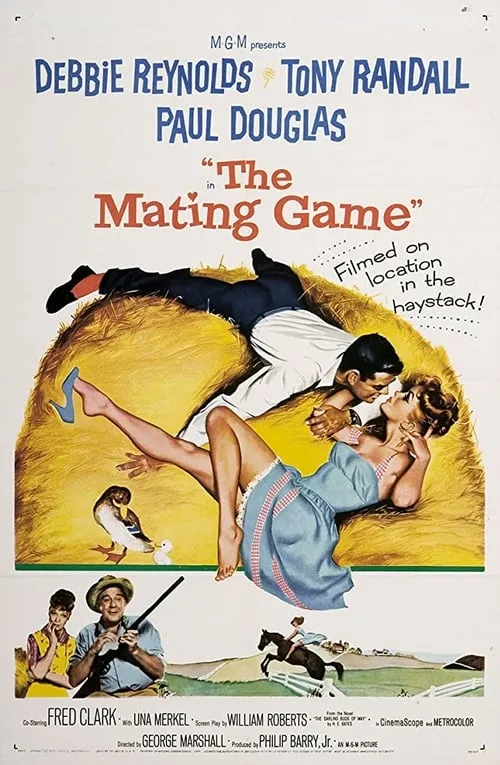 The Mating Game (movie)