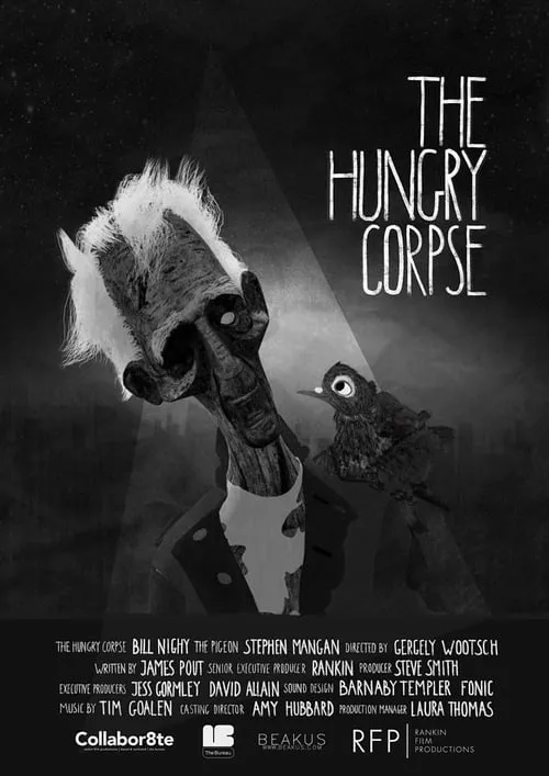 The Hungry Corpse (movie)