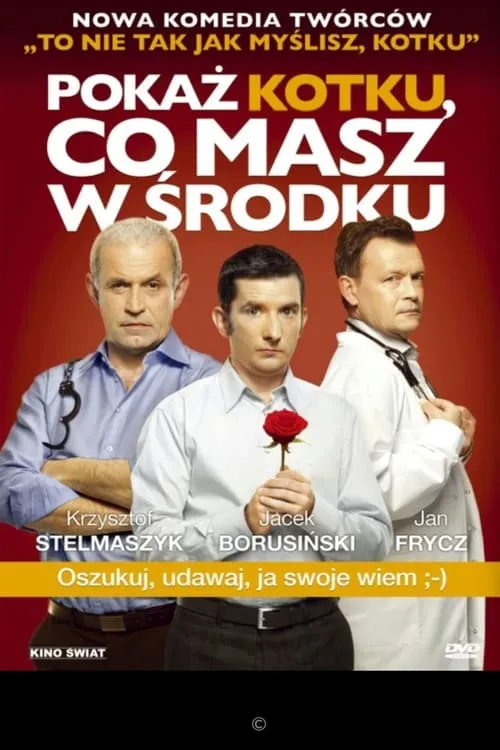 Pokaż kotku, co masz w środku (movie)