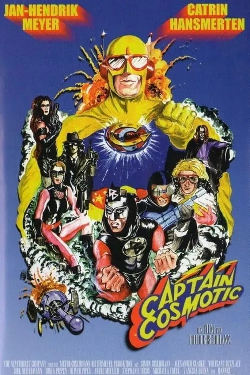 Captain Cosmotic (movie)