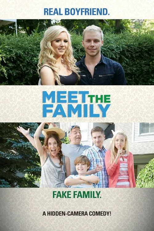 Meet the Family (сериал)