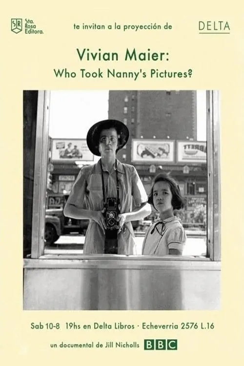 Vivian Maier: Who Took Nanny's Pictures? (movie)