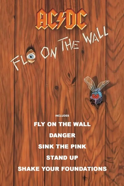 AC/DC - Fly On The Wall (movie)