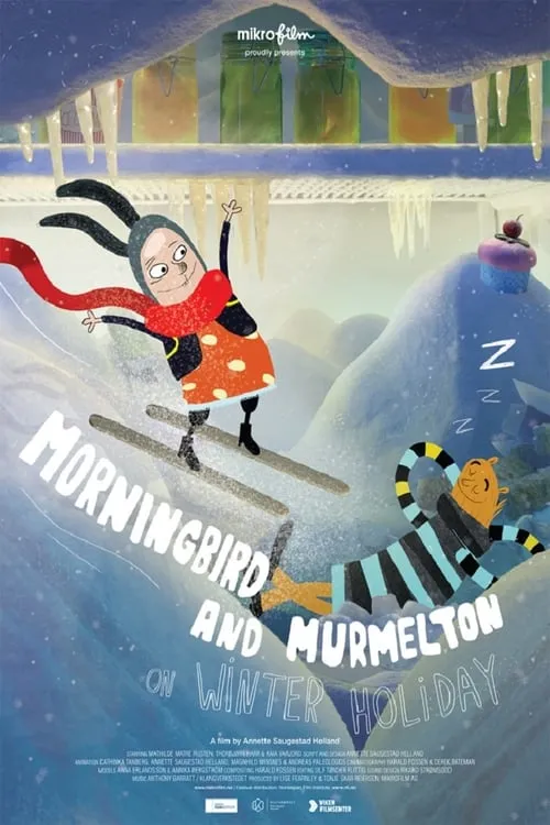 Morningbird and Murmelton on Winter Holiday (movie)