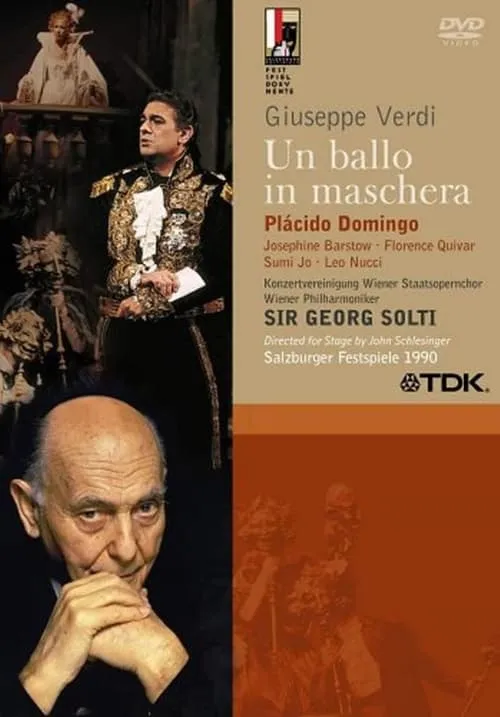 Verdi: Un ballo in maschera (movie)