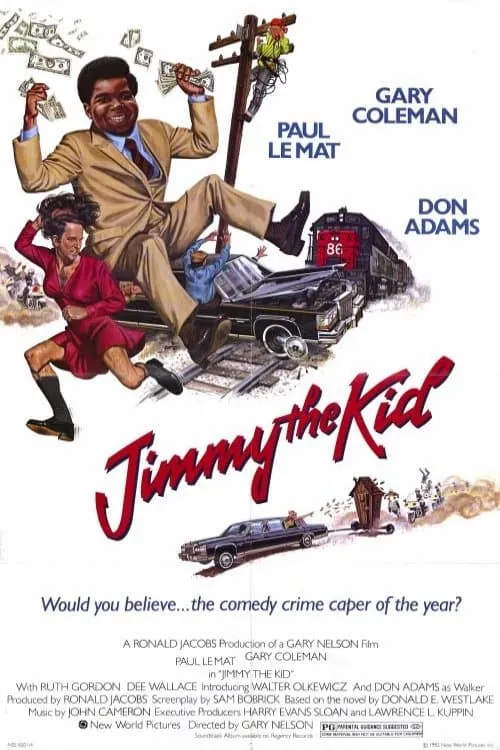 Jimmy the Kid (movie)