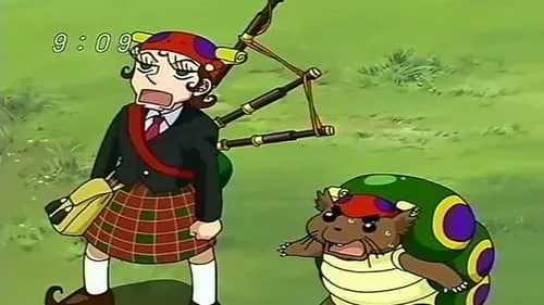 The Bagpipes of Sadness!