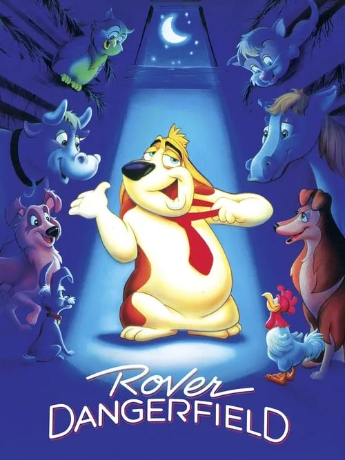 Rover Dangerfield (movie)