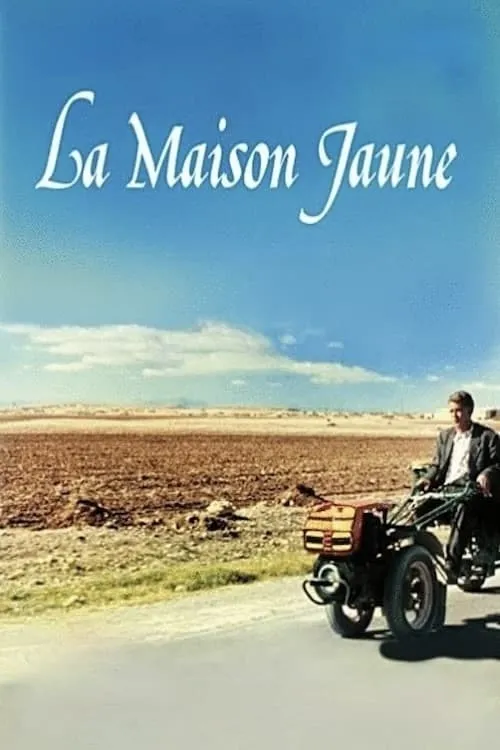 La maison jaune (фильм)