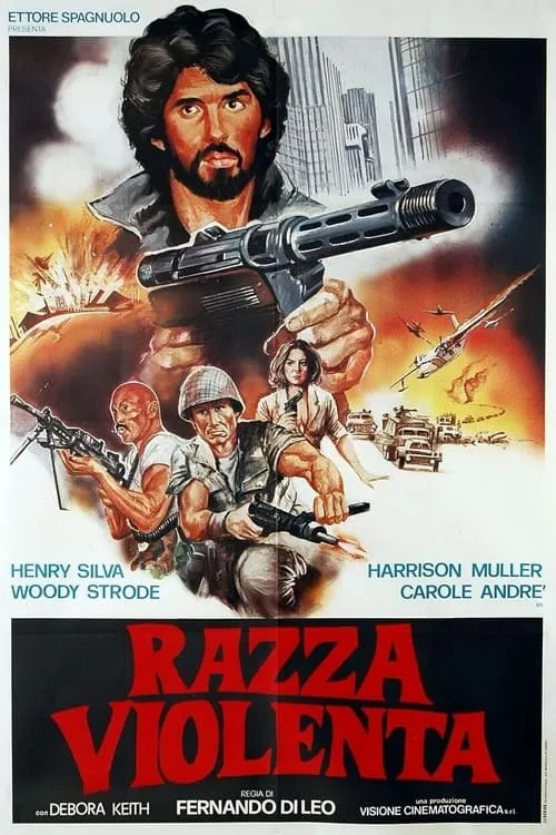 Razza violenta (фильм)