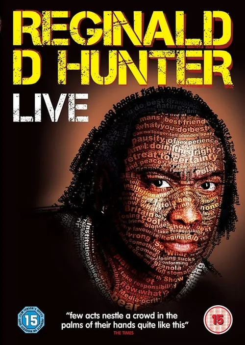 Reginald D Hunter Live (movie)