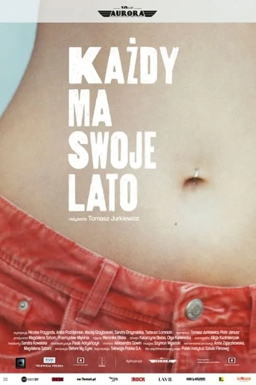 Każdy ma swoje lato (фильм)