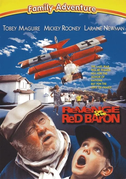 Revenge of the Red Baron (фильм)