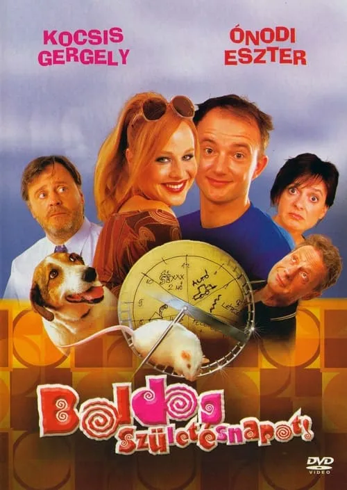 Boldog születésnapot