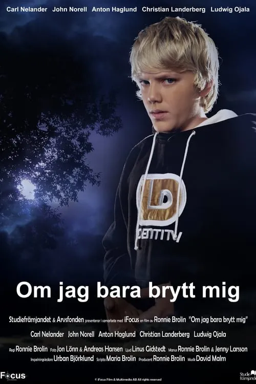 Om jag bara brytt mig