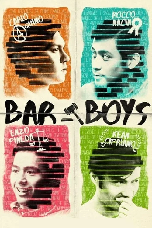 Bar Boys (movie)