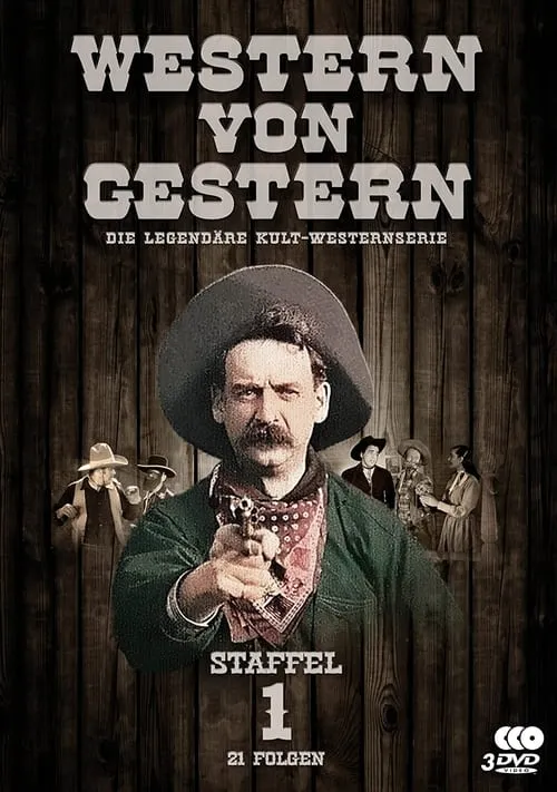 Western von gestern (сериал)