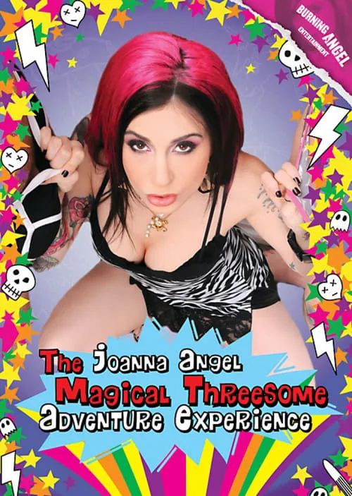 The Joanna Angel Magical Threesome Adventure Experience (фильм)