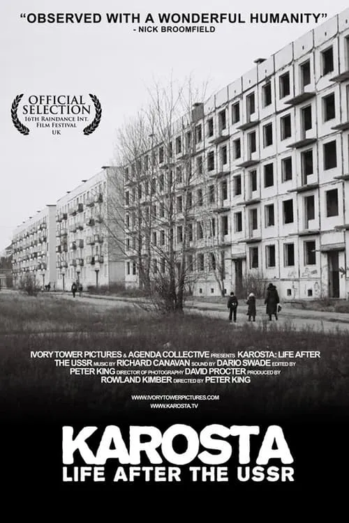 Karosta: Life After the USSR (movie)