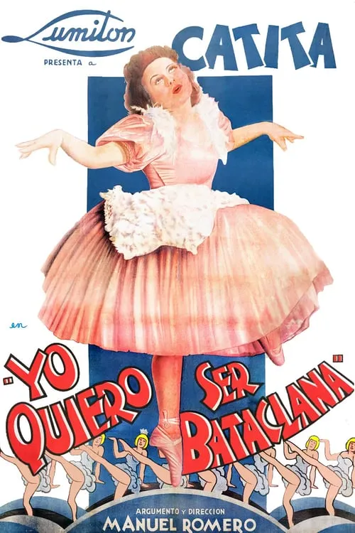 Yo quiero ser bataclana (movie)