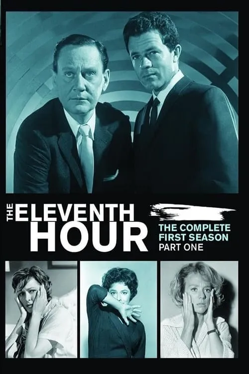 The Eleventh Hour (сериал)