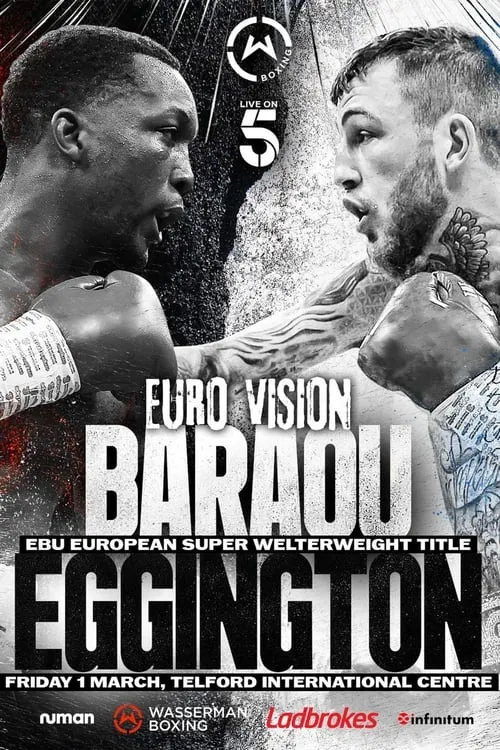 Abass Baraou vs. Sam Eggington (movie)