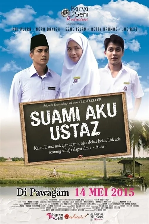 Suami Aku Ustaz