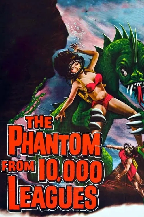 The Phantom from 10,000 Leagues (movie)