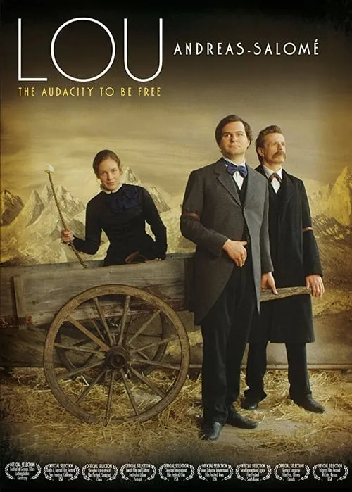 Lou Andreas-Salomé, The Audacity to be Free (movie)