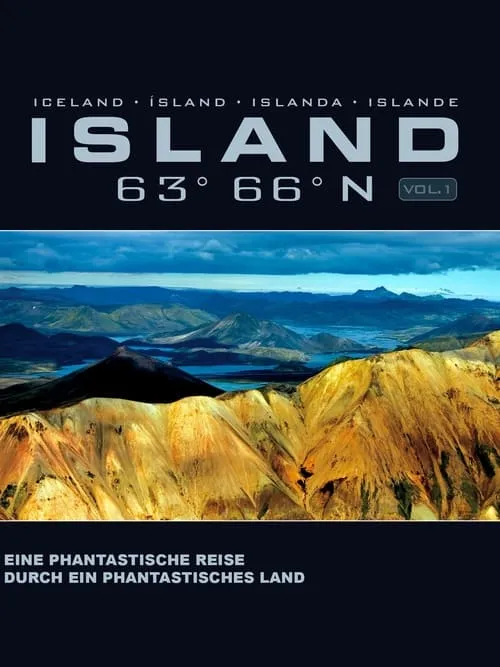 Island 63° 66° N